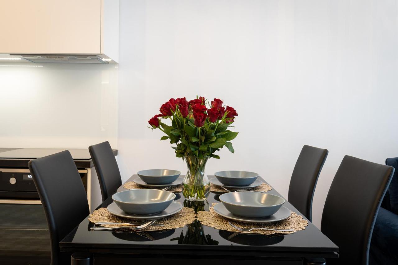 קרקוב Angel Apartments 1 מראה חיצוני תמונה