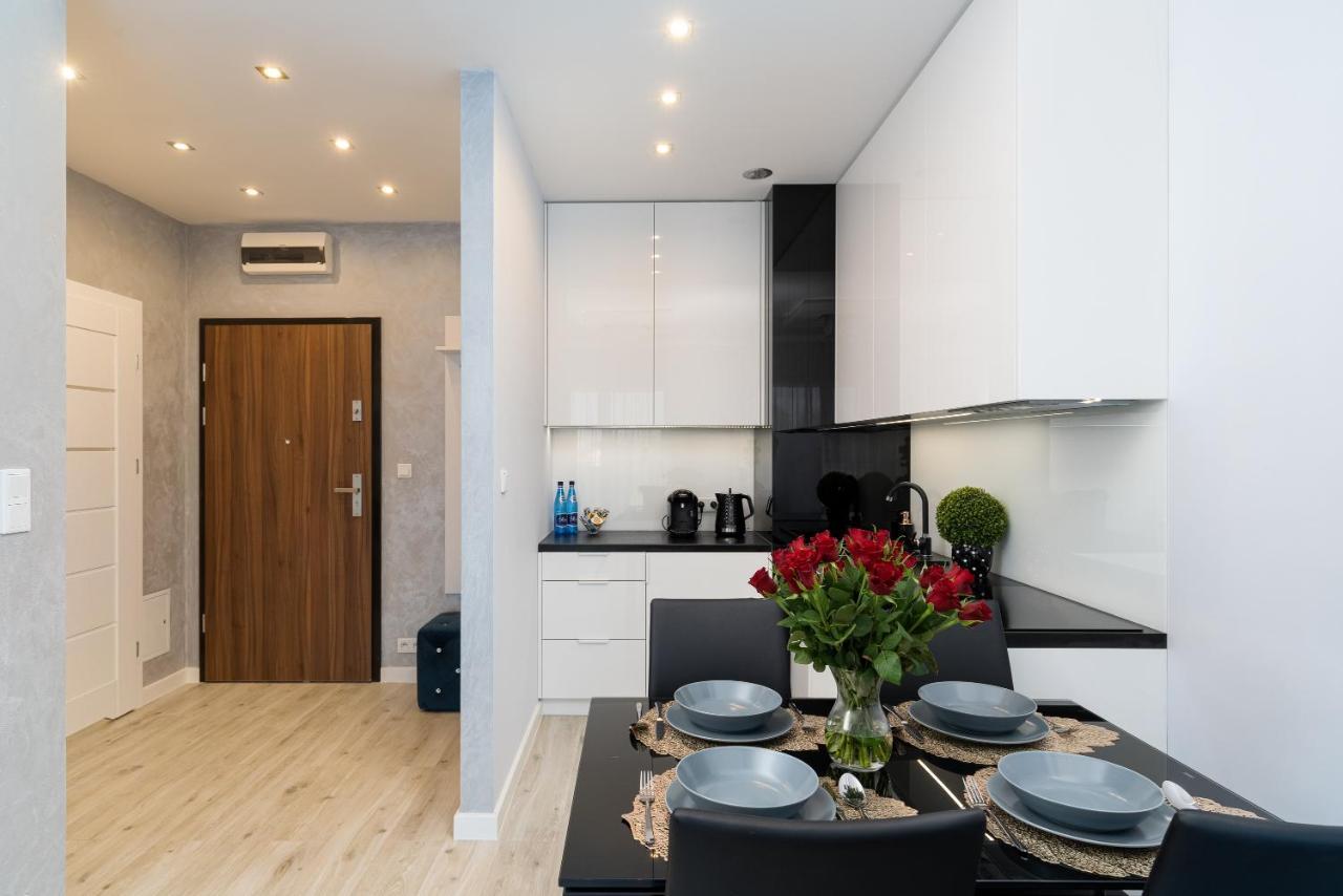 קרקוב Angel Apartments 1 מראה חיצוני תמונה