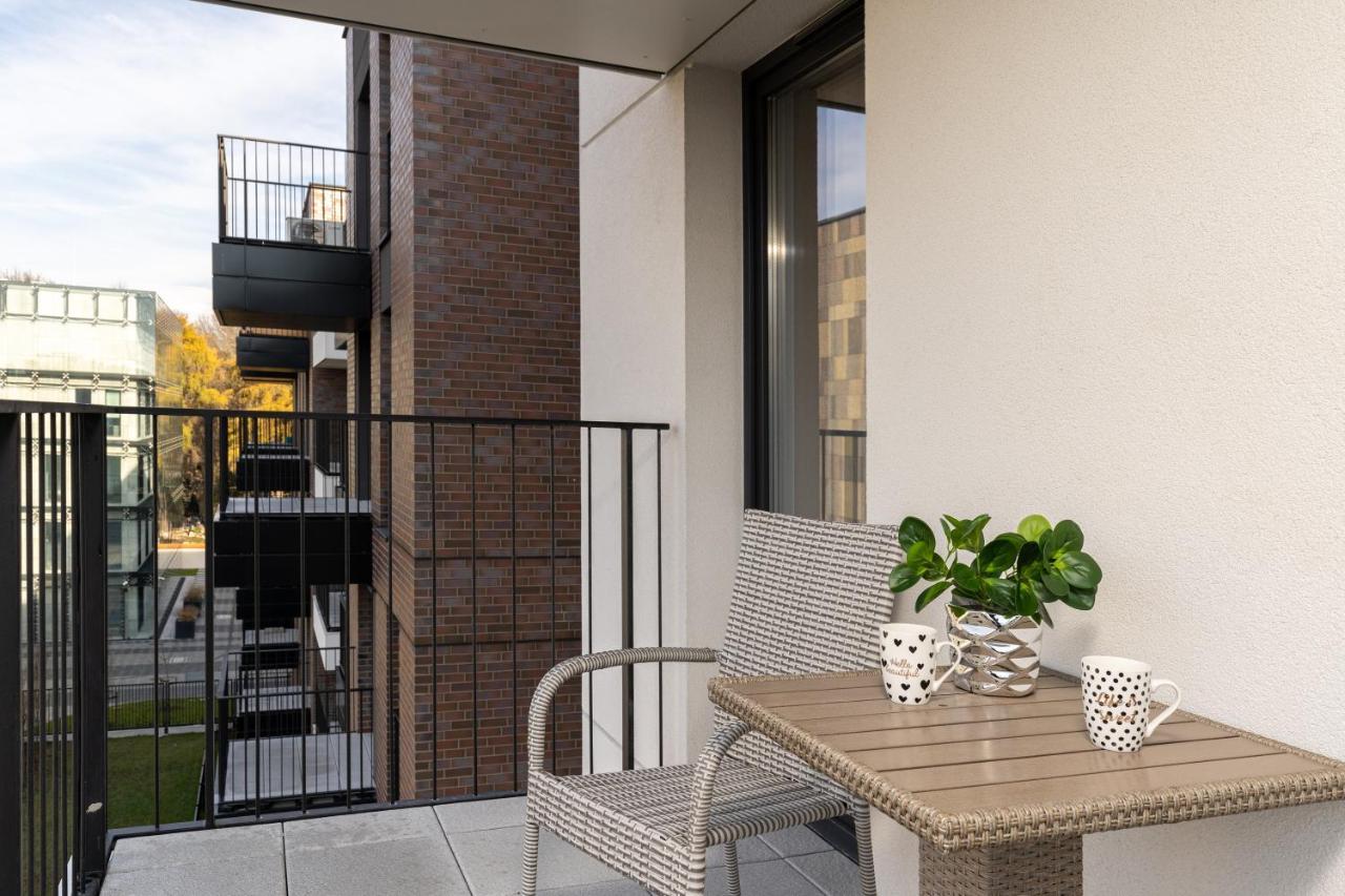 קרקוב Angel Apartments 1 מראה חיצוני תמונה