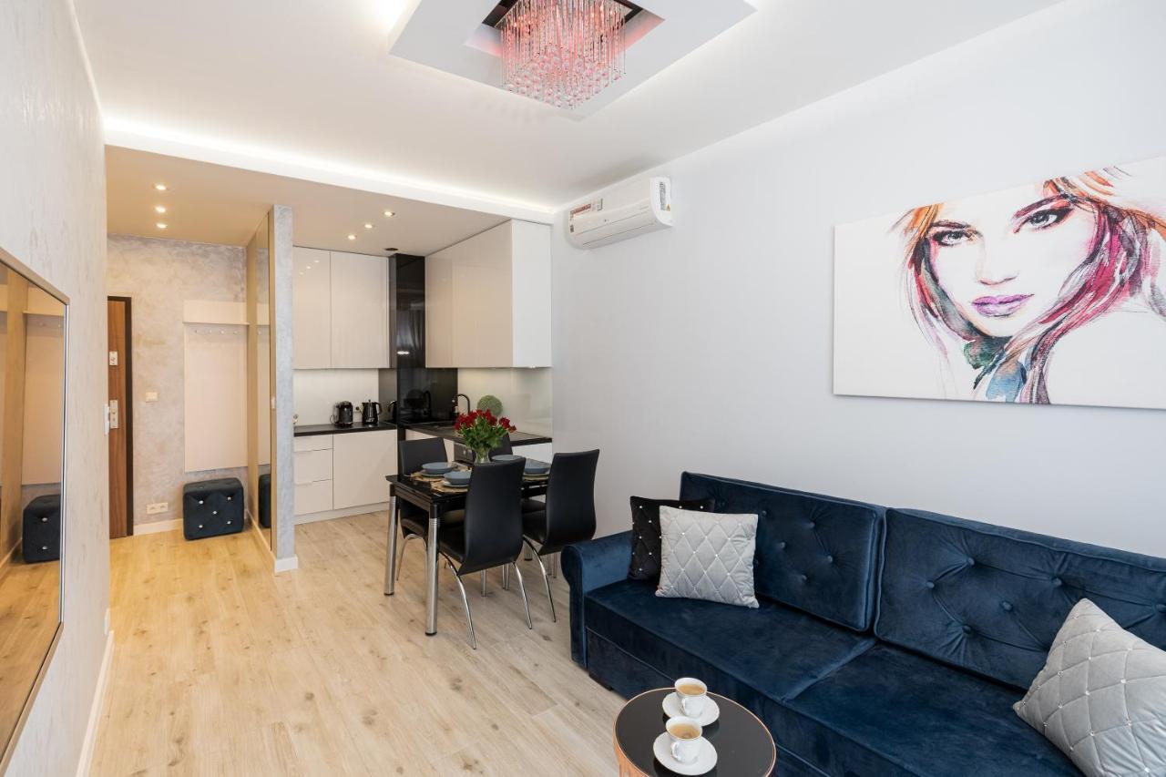 קרקוב Angel Apartments 1 מראה חיצוני תמונה