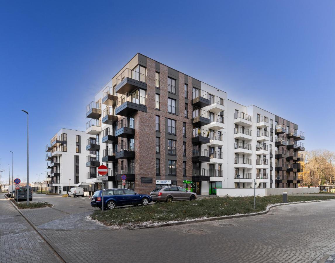 קרקוב Angel Apartments 1 מראה חיצוני תמונה