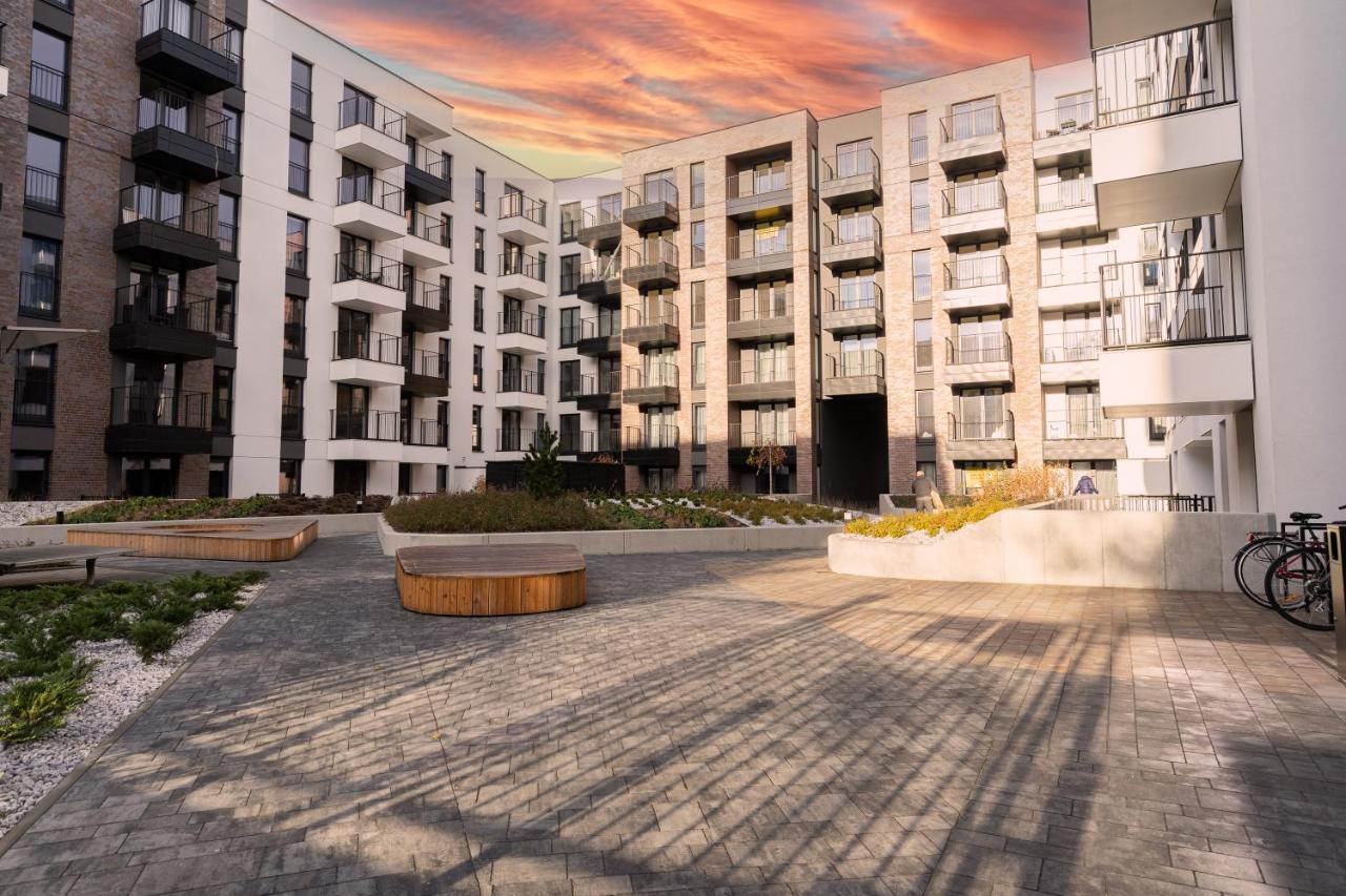 קרקוב Angel Apartments 1 מראה חיצוני תמונה